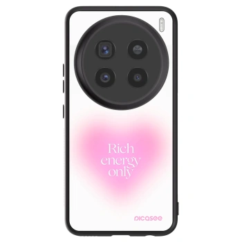 Szilikon tok erre a típusra Vivo X200 Pro - Rich Energy