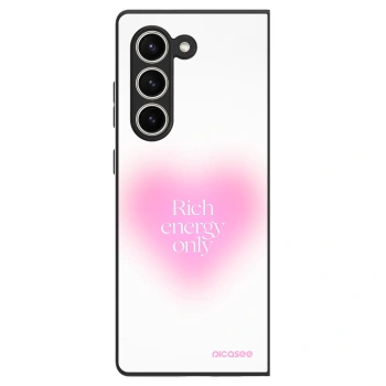 Szilikon tok erre a típusra Samsung Galaxy Z Fold5 5G - Rich Energy