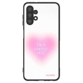 Szilikon tok erre a típusra Samsung Galaxy A13 5G - Rich Energy