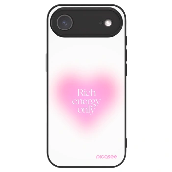 Picasee ULTIMATE CASE Apple iPhone Air - készülékre - Rich Energy