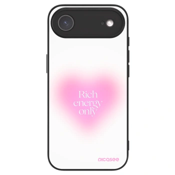 Picasee ULTIMATE CASE MagSafe Apple iPhone Air - készülékre - Rich Energy