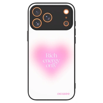 Picasee ULTIMATE CASE MagSafe Apple iPhone 17 Pro Max - készülékre - Rich Energy