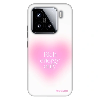Szilikon tok erre a típusra Xiaomi 15 - Rich Energy