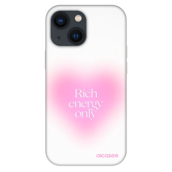 Szilikon tok erre a típusra Apple iPhone 13 mini - Rich Energy
