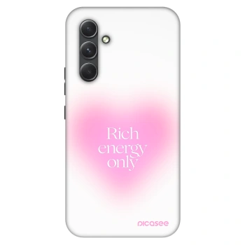 Szilikon tok erre a típusra Samsung Galaxy A54 5G A546B - Rich Energy
