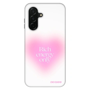 Szilikon tok erre a típusra Samsung Galaxy A26 5G A266B - Rich Energy