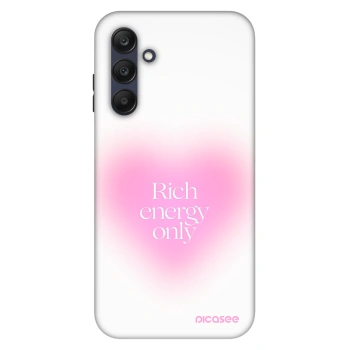 Szilikon tok erre a típusra Samsung Galaxy A25 A256B 5G - Rich Energy