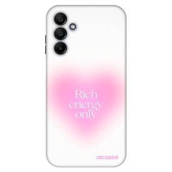 Szilikon tok erre a típusra Samsung Galaxy A15 A156B 5G - Rich Energy
