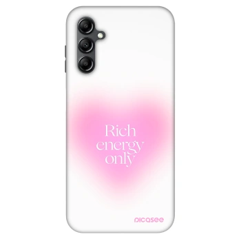 Szilikon tok erre a típusra Samsung Galaxy A14 4G A145R - Rich Energy