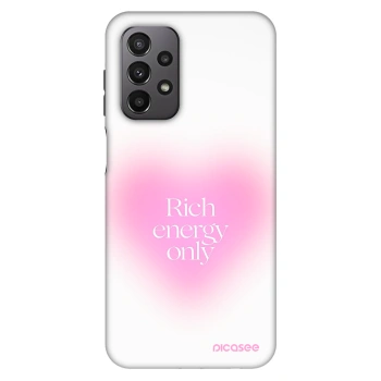 Szilikon tok erre a típusra Samsung Galaxy A23 A235F 4G - Rich Energy