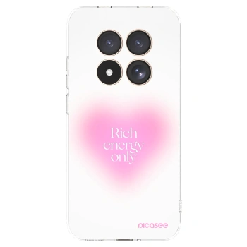 Picasee átlátszó szilikon tok az alábbi mobiltelefonokra Xiaomi Redmi Note 15 Pro 4G - Rich Energy