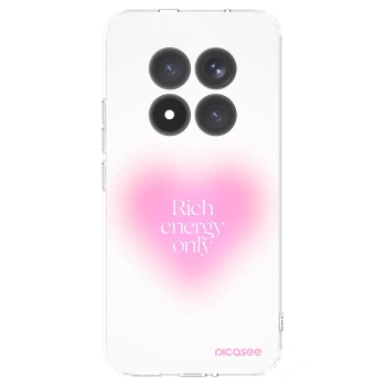 Picasee átlátszó szilikon tok az alábbi mobiltelefonokra Xiaomi Redmi Note 15 Pro+ - Rich Energy