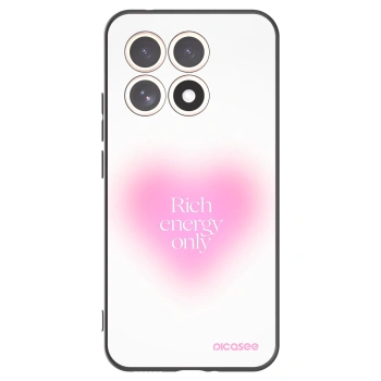 Picasee fekete szilikon tok az alábbi mobiltelefonokra Xiaomi 15T - Rich Energy
