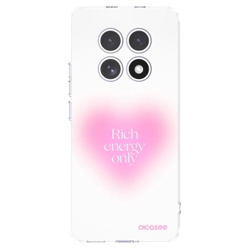 Picasee átlátszó szilikon tok az alábbi mobiltelefonokra Xiaomi Redmi Note 15 - Rich Energy