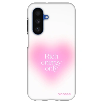 Szilikon tok erre a típusra Samsung Galaxy A17 5G - Rich Energy