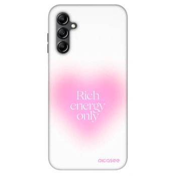 Szilikon tok erre a típusra Samsung Galaxy A16 4G - Rich Energy