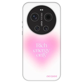 Szilikon tok erre a típusra Xiaomi 17 Ultra - Rich Energy