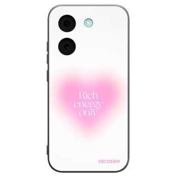 Picasee fekete szilikon tok az alábbi mobiltelefonokra Xiaomi Poco X8 Pro - Rich Energy