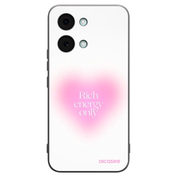 Picasee fekete szilikon tok az alábbi mobiltelefonokra Xiaomi Poco X8 Pro Max - Rich Energy