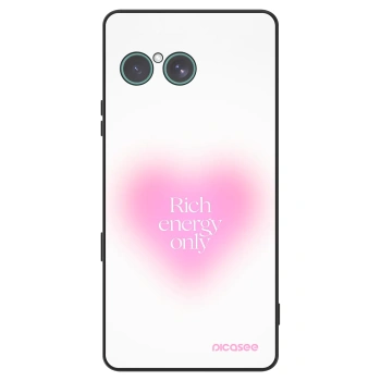Szilikon tok erre a típusra Sony Xperia 10 VII - Rich Energy