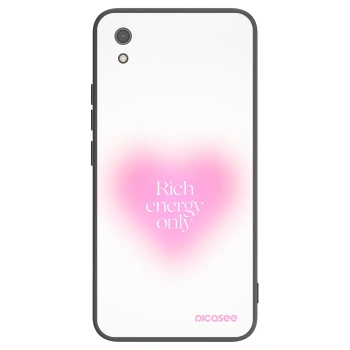 Picasee fekete szilikon tok az alábbi mobiltelefonokra Xiaomi Redmi 7A - Rich Energy