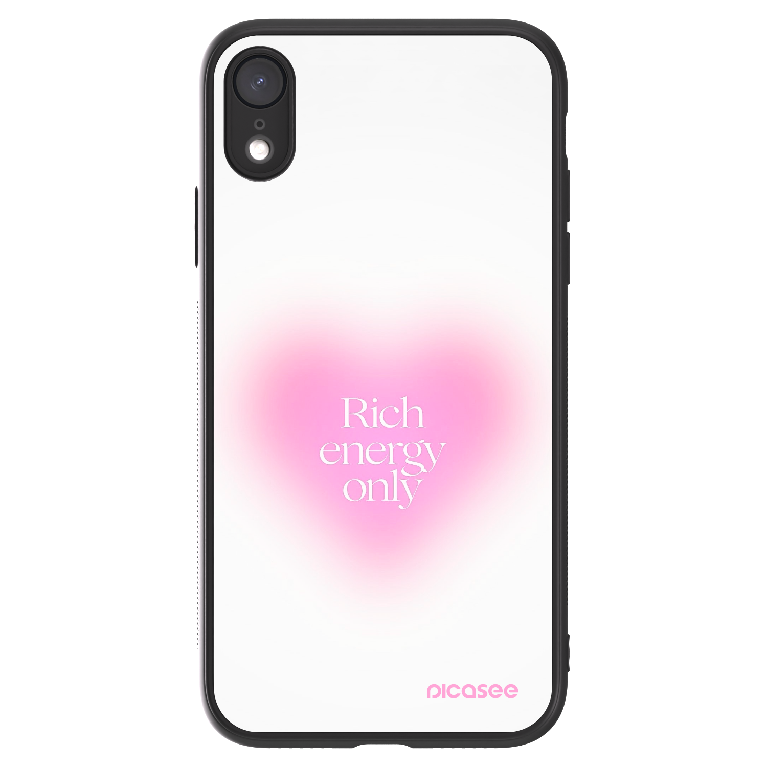 Picasee ULTIMATE CASE Apple iPhone XR - készülékre - Rich Energy