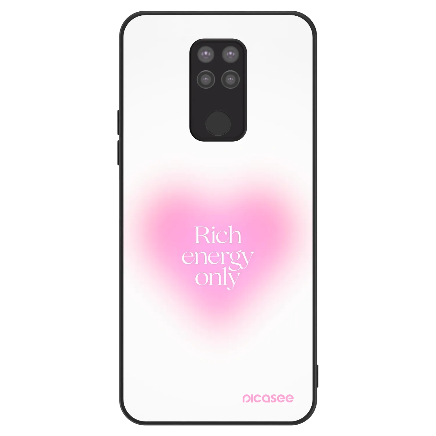 Picasee ULTIMATE CASE Xiaomi Redmi Note 9 - készülékre - Rich Energy
