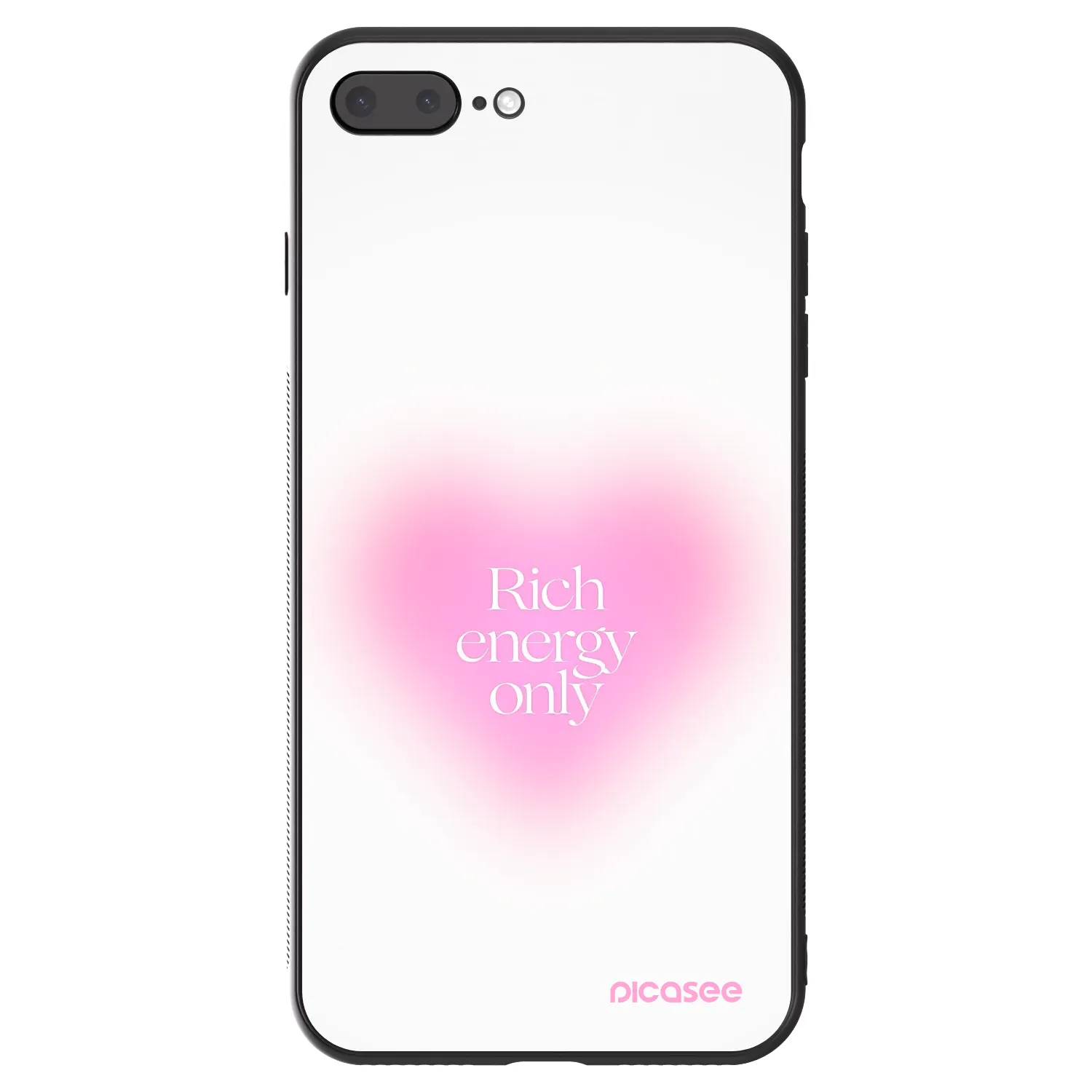 Picasee ULTIMATE CASE Apple iPhone 7 Plus - készülékre - Rich Energy