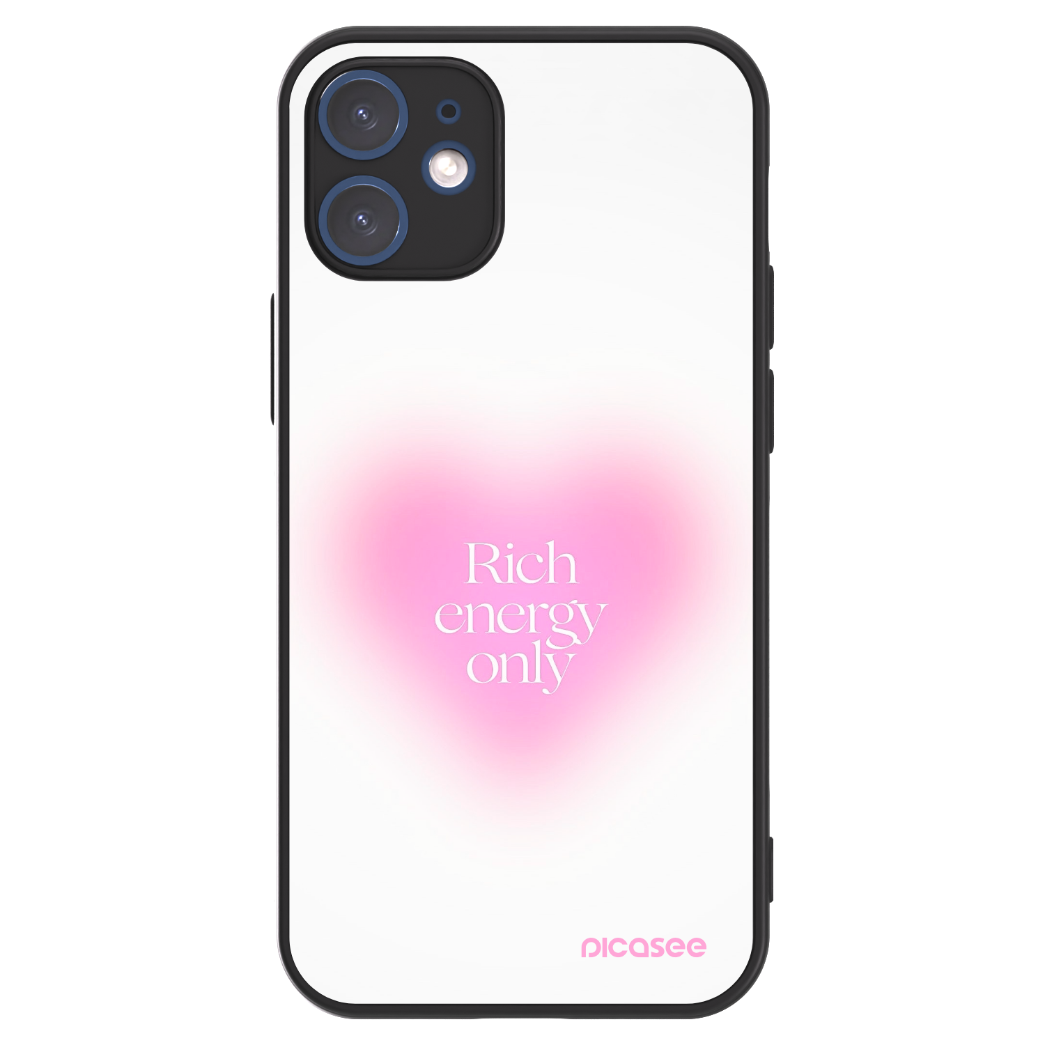 Picasee ULTIMATE CASE Apple iPhone 12 mini - készülékre - Rich Energy