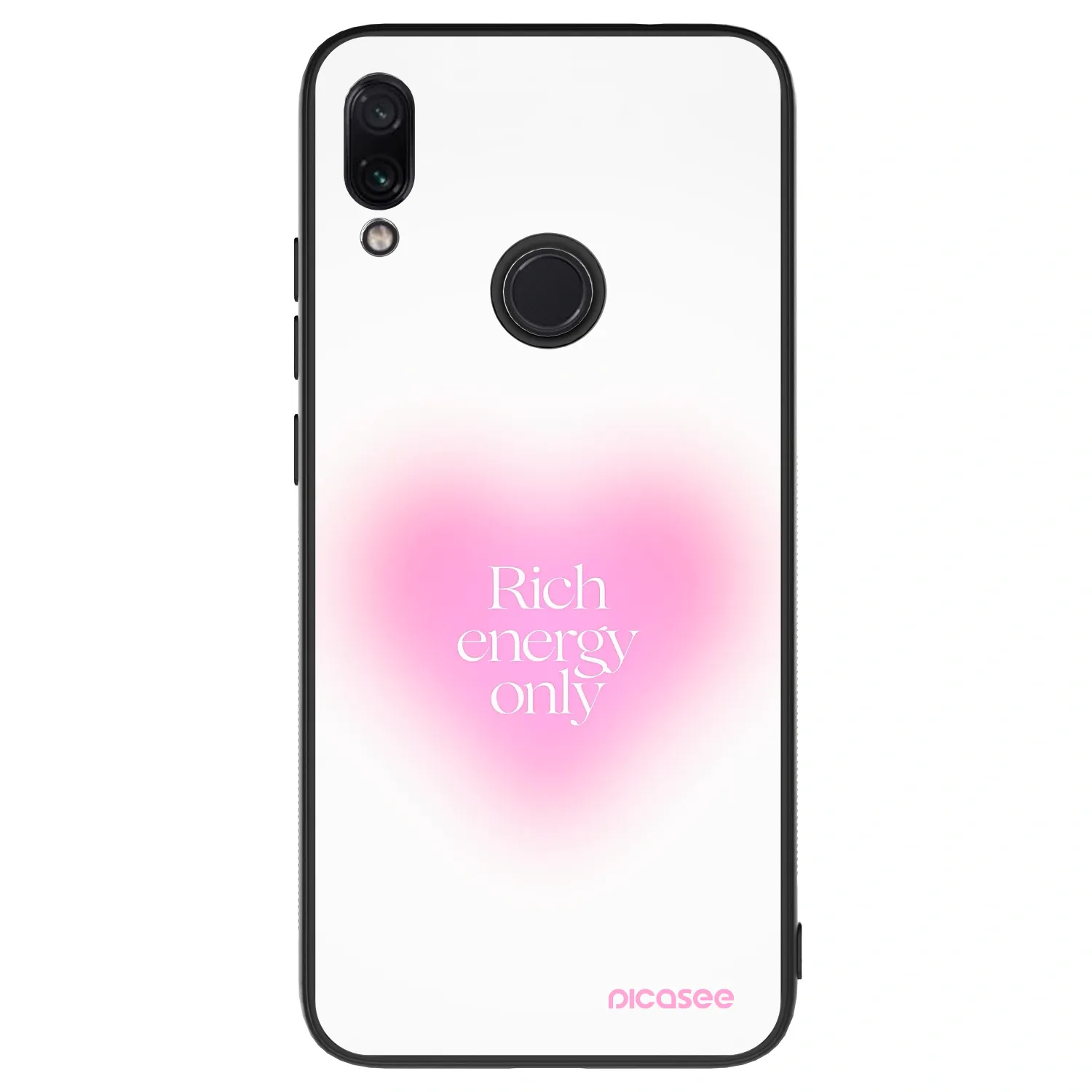 Picasee ULTIMATE CASE Xiaomi Redmi Note 7 - készülékre - Rich Energy