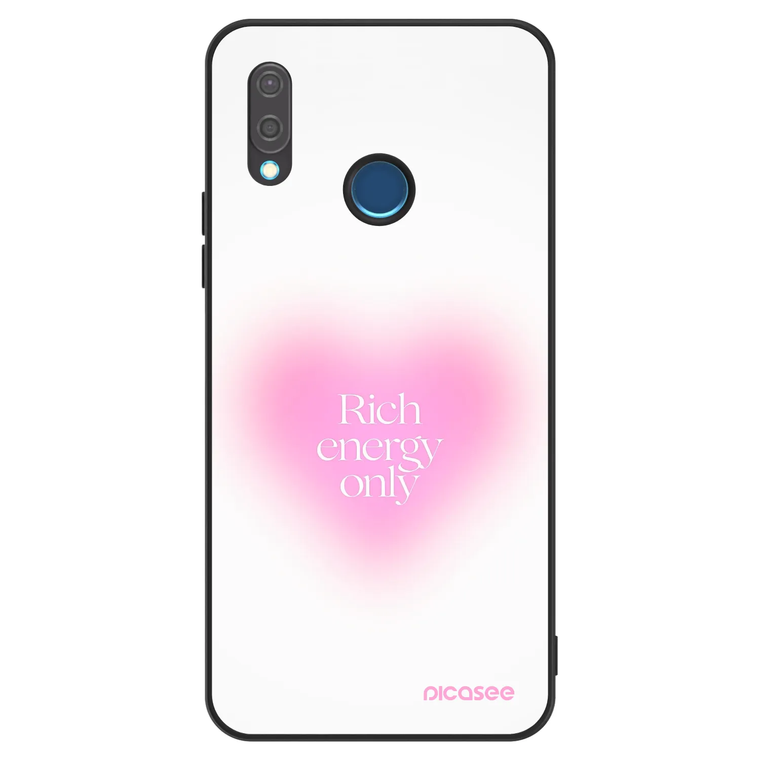Picasee ULTIMATE CASE Huawei P20 Lite - készülékre - Rich Energy