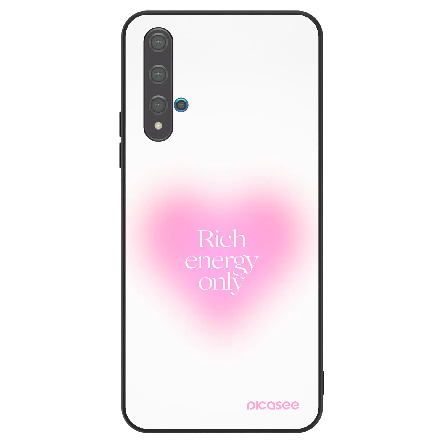 Picasee ULTIMATE CASE Huawei Nova 5T - készülékre - Rich Energy