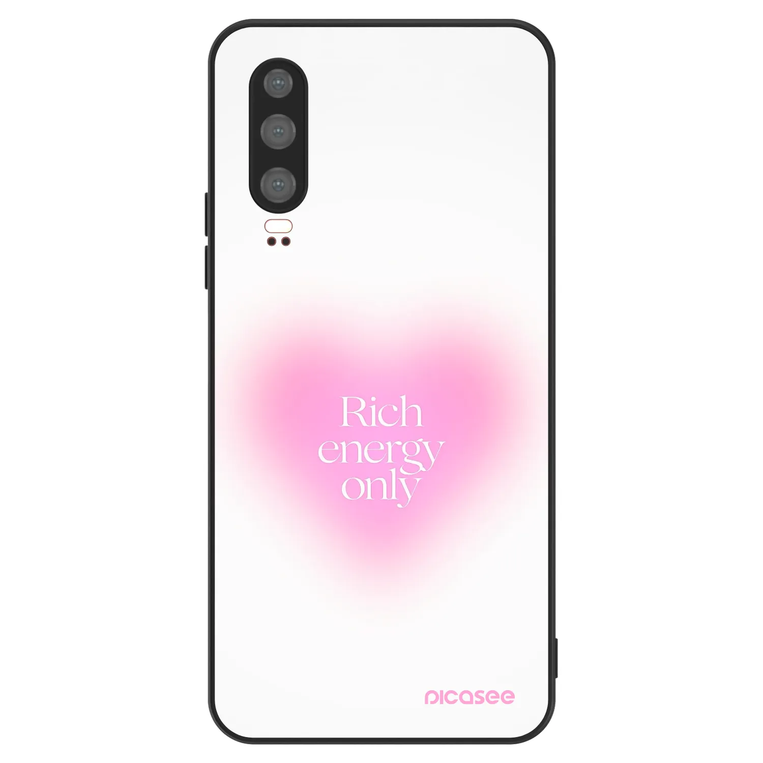 Picasee ULTIMATE CASE Huawei P30 - készülékre - Rich Energy