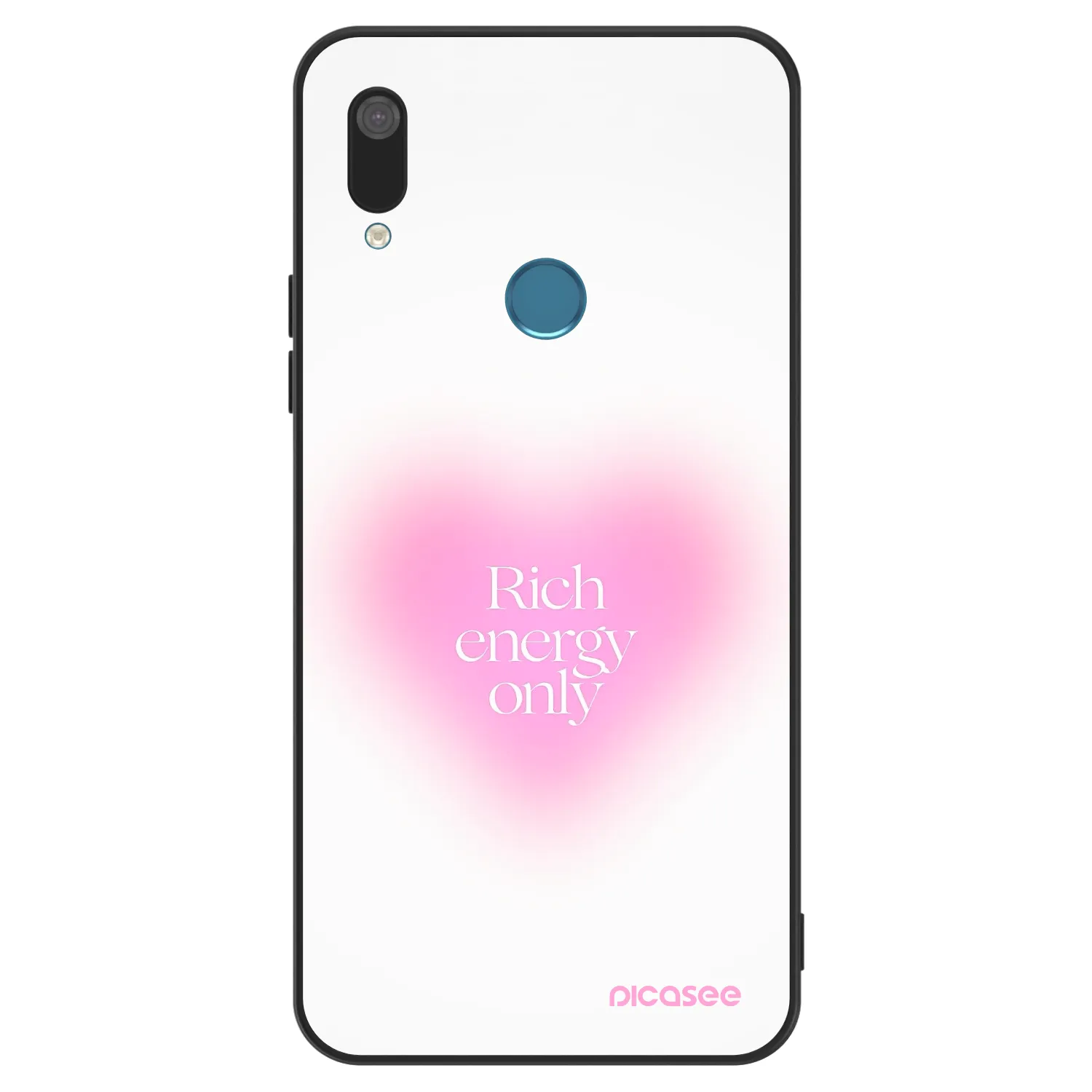 Picasee ULTIMATE CASE Huawei Y7 2019 - készülékre - Rich Energy
