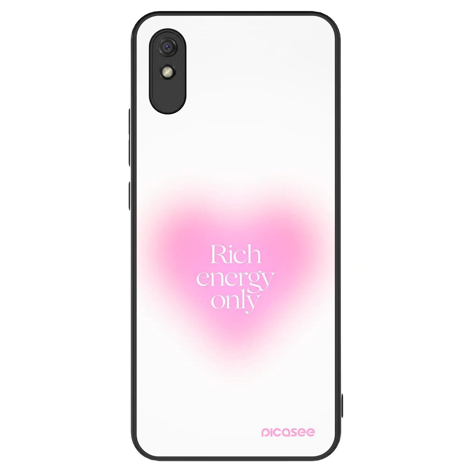 Picasee ULTIMATE CASE Xiaomi Redmi 9A - készülékre - Rich Energy