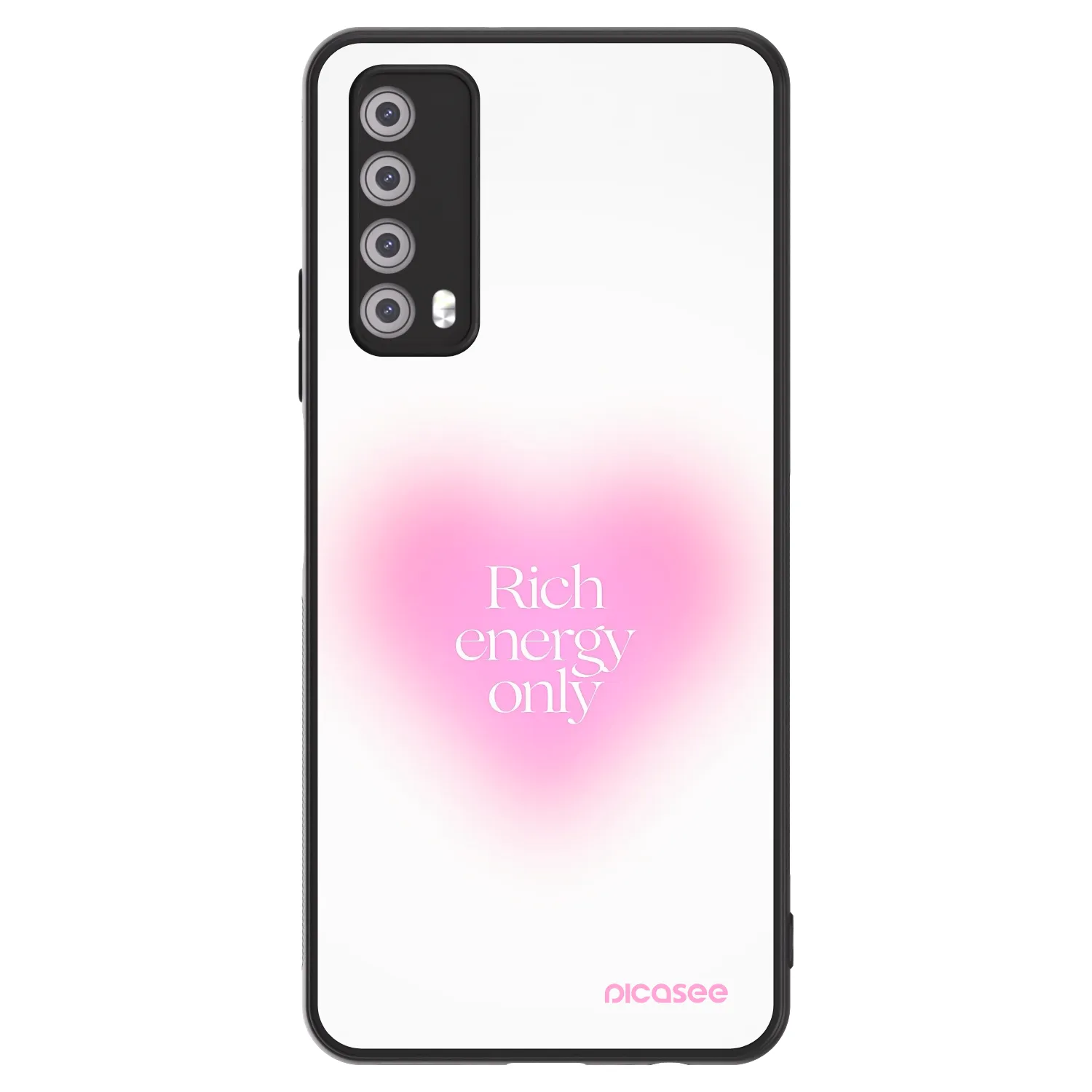 Picasee ULTIMATE CASE Huawei P Smart 2021 - készülékre - Rich Energy