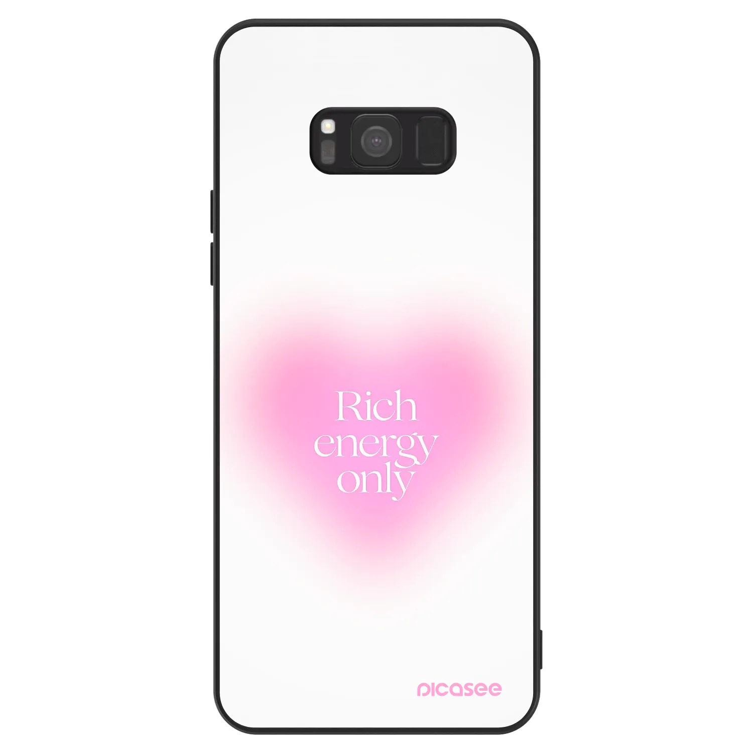 Picasee ULTIMATE CASE Samsung Galaxy S8 G950F - készülékre - Rich Energy