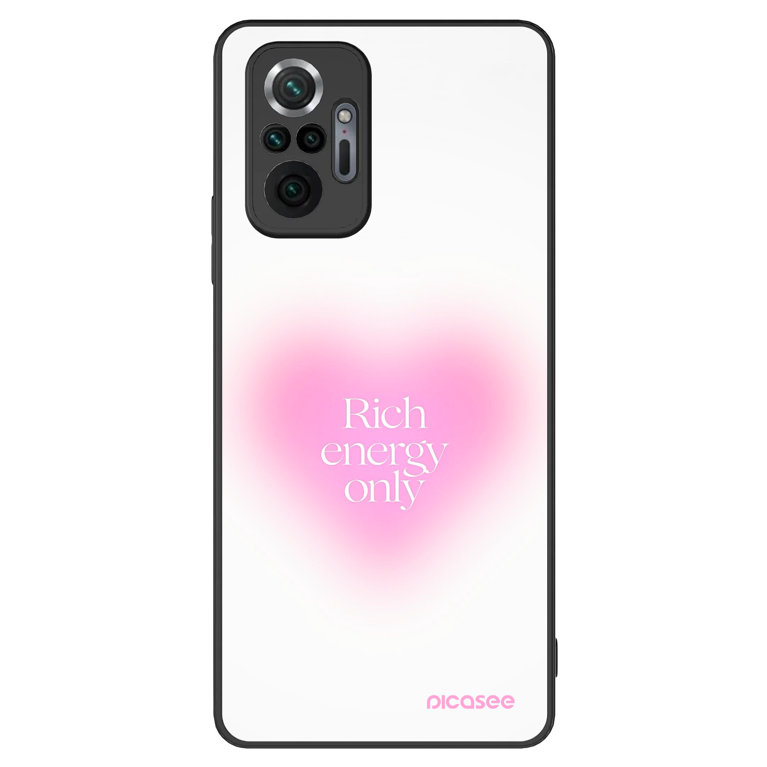 Picasee ULTIMATE CASE Xiaomi Redmi Note 10 Pro - készülékre - Rich Energy