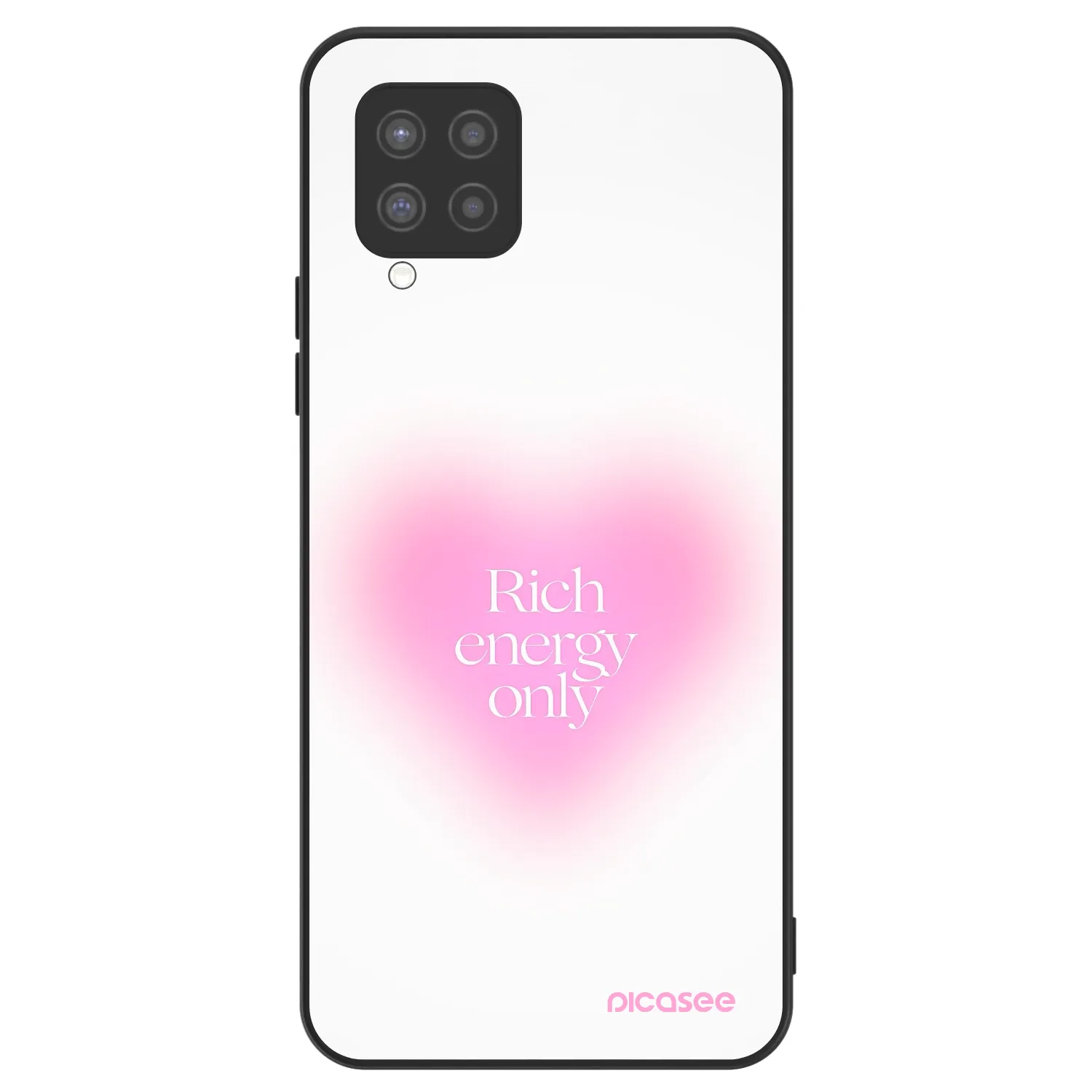 Picasee ULTIMATE CASE Samsung Galaxy A42 A426B - készülékre - Rich Energy