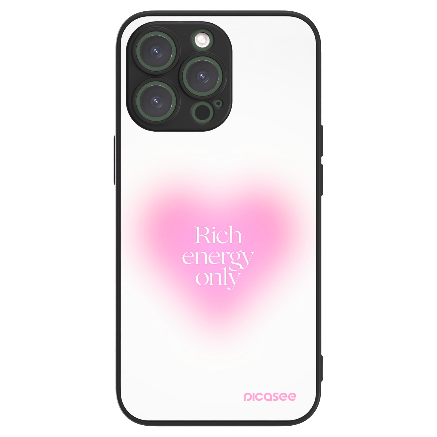Picasee ULTIMATE CASE Apple iPhone 13 Pro - készülékre - Rich Energy