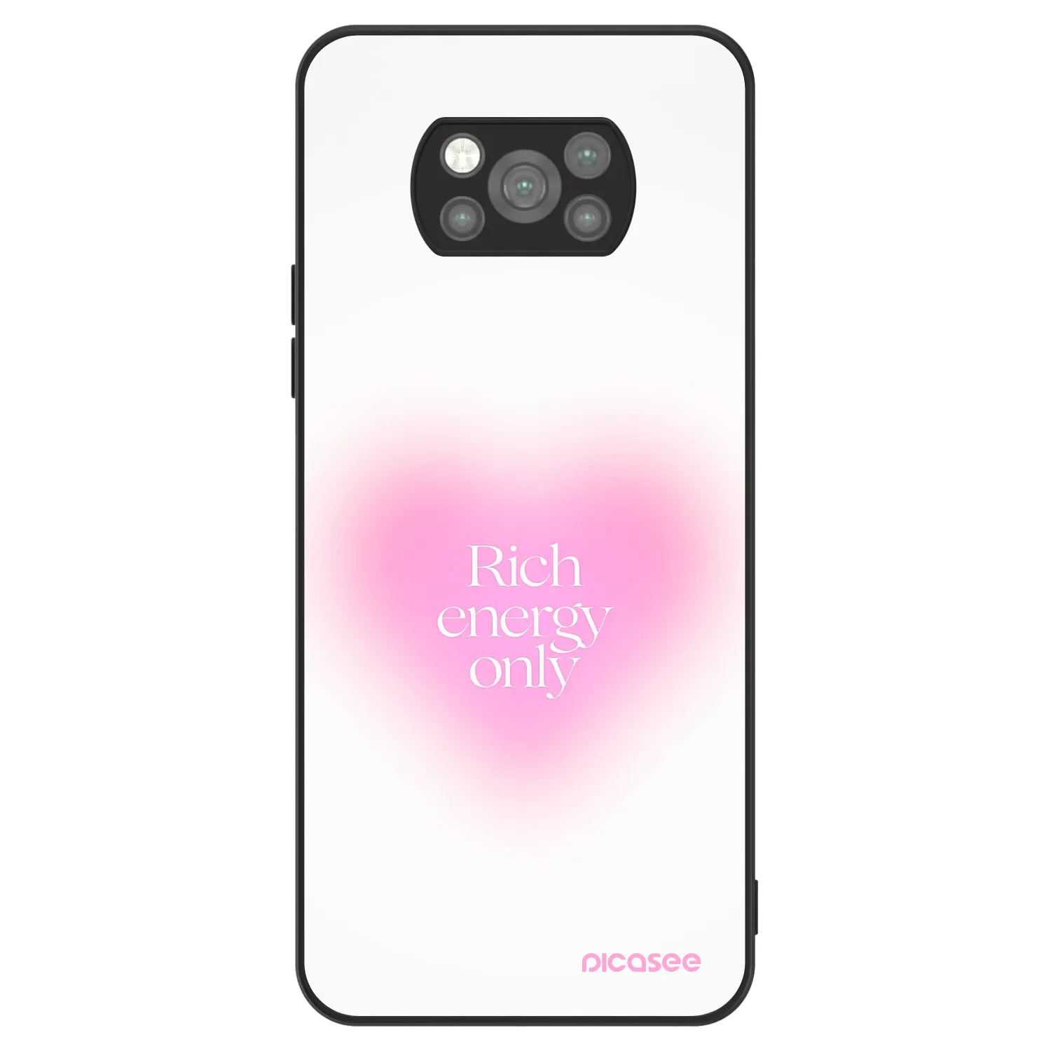 Picasee ULTIMATE CASE Xiaomi Poco X3 Pro - készülékre - Rich Energy