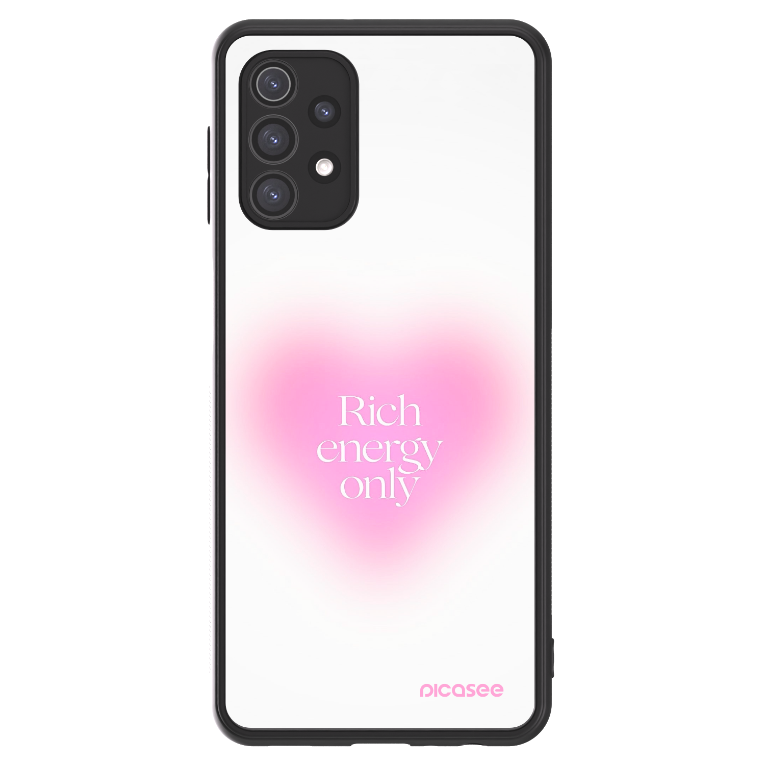 Picasee ULTIMATE CASE Samsung Galaxy A32 5G A326B - készülékre - Rich Energy