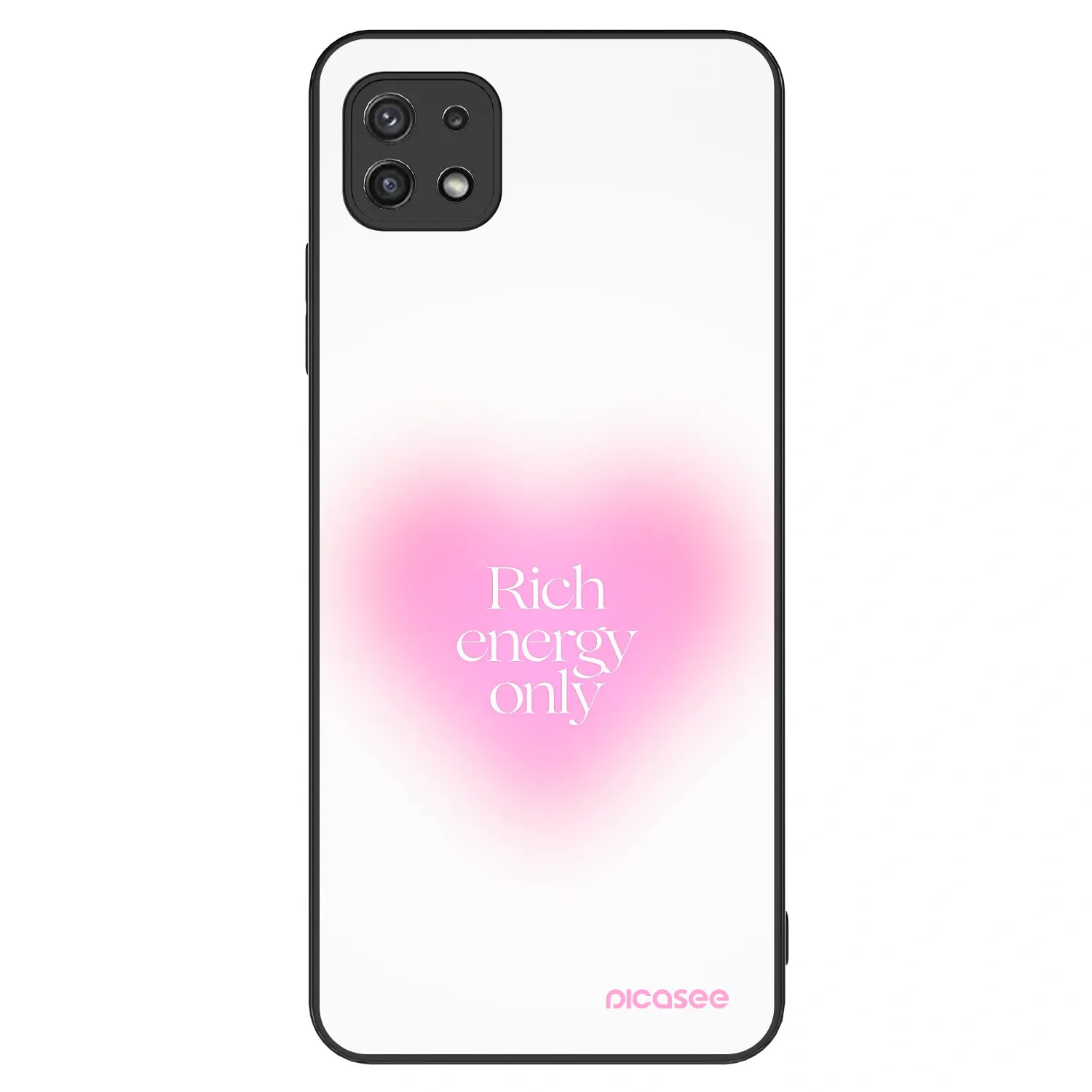 Picasee ULTIMATE CASE Samsung Galaxy A22 A226B 5G - készülékre - Rich Energy