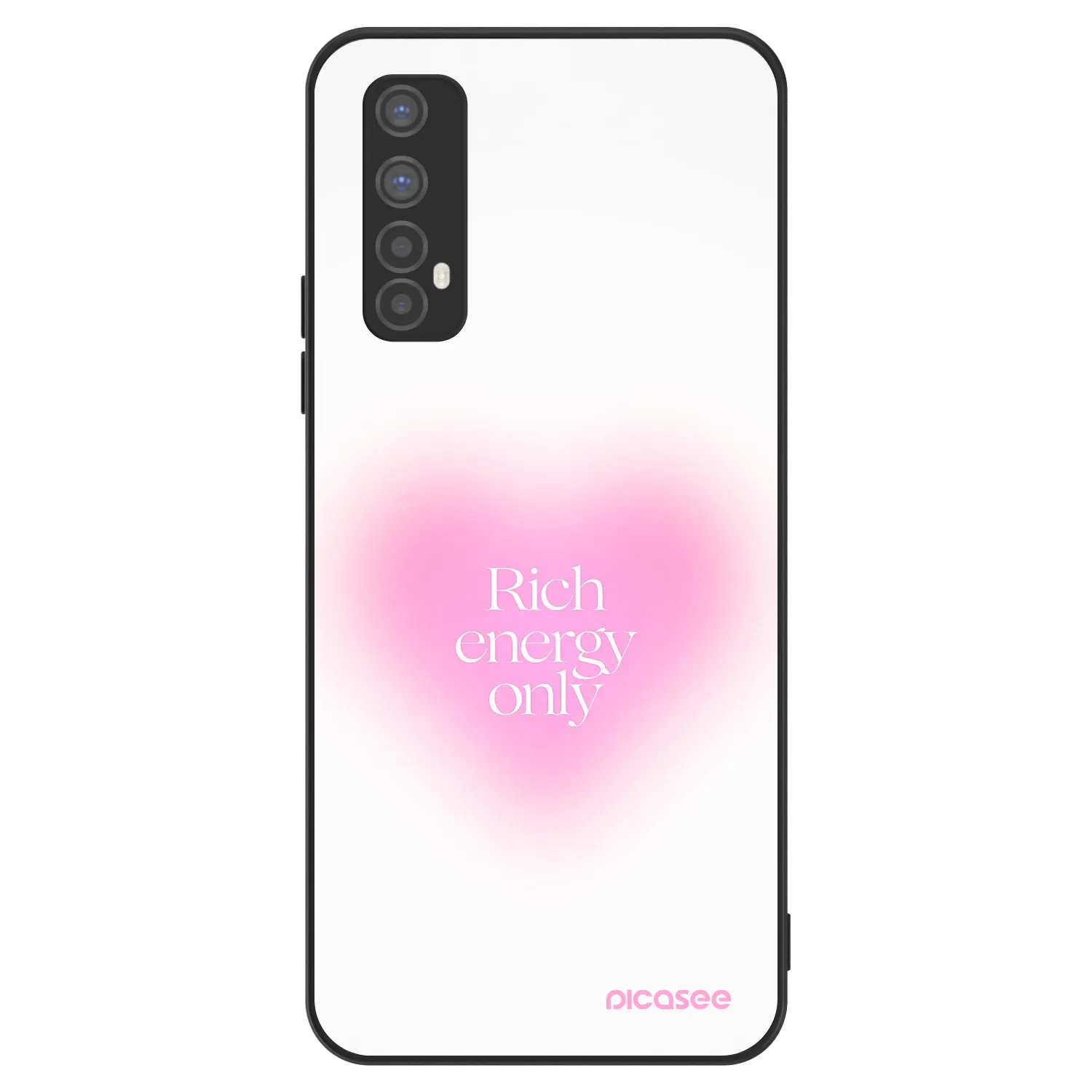 Picasee ULTIMATE CASE Realme 7 - készülékre - Rich Energy