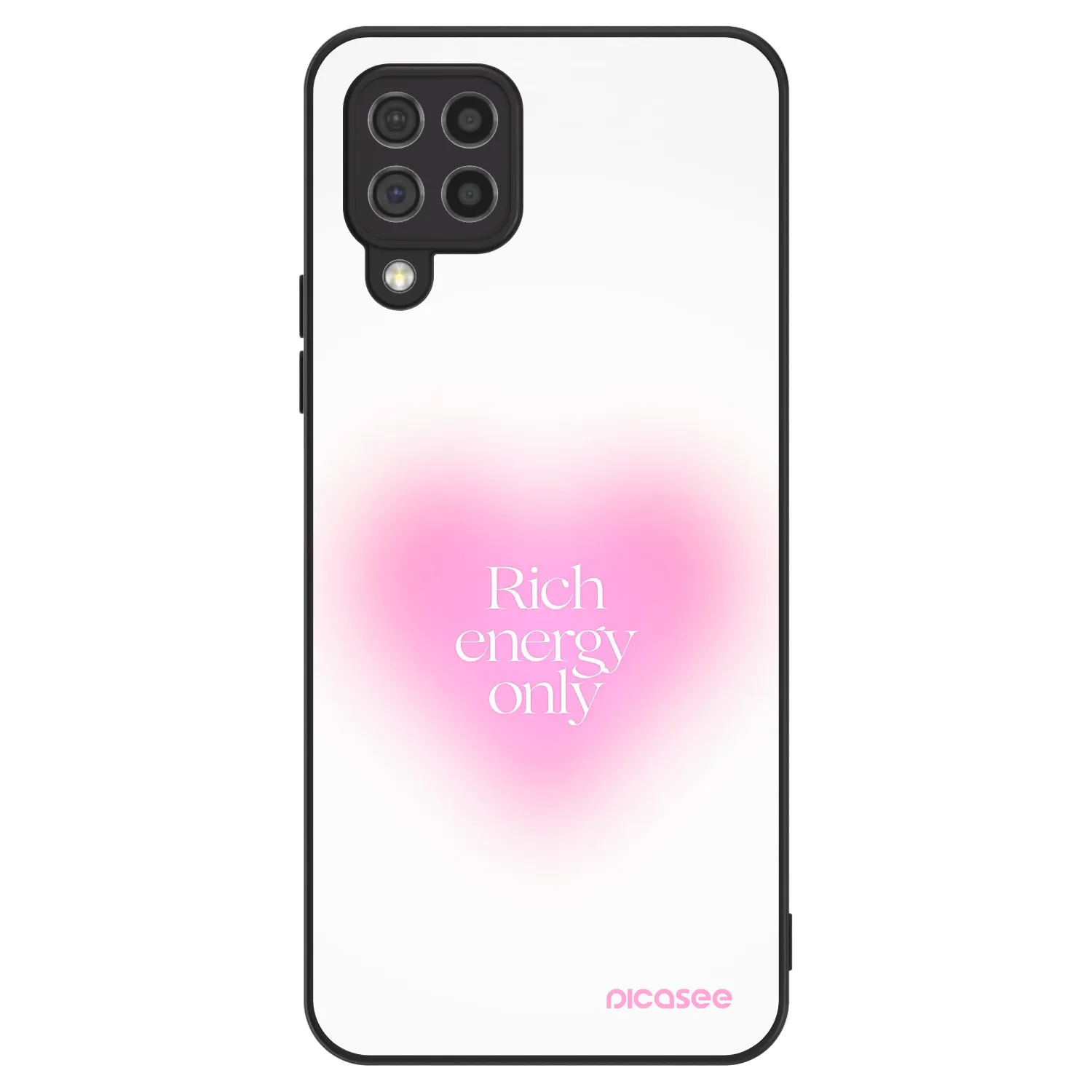 Picasee ULTIMATE CASE Samsung Galaxy A22 A225F 4G - készülékre - Rich Energy