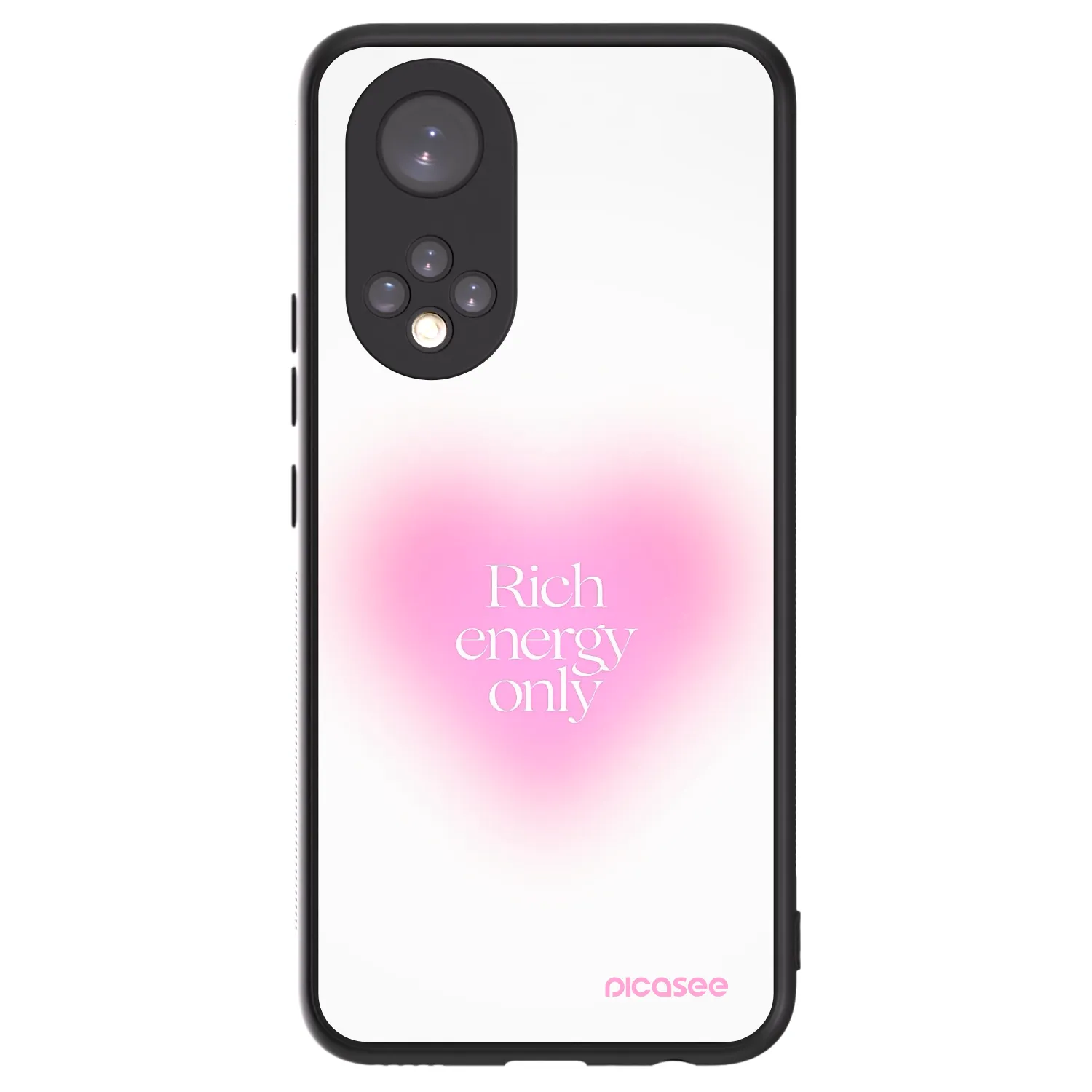 Picasee ULTIMATE CASE Honor 50 5G - készülékre - Rich Energy