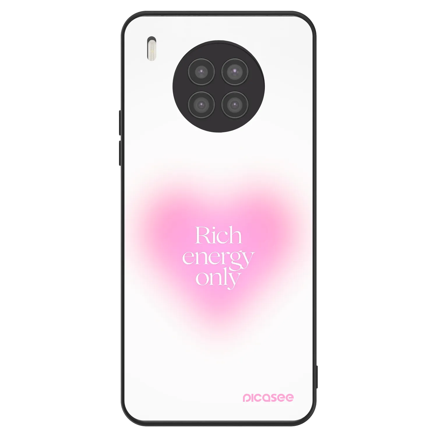 Picasee ULTIMATE CASE Huawei Nova 8i - készülékre - Rich Energy