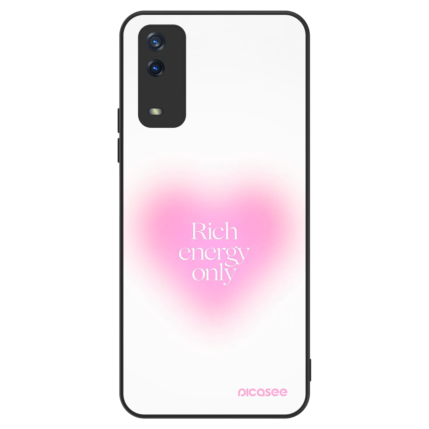Picasee ULTIMATE CASE Vivo Y11s - készülékre - Rich Energy