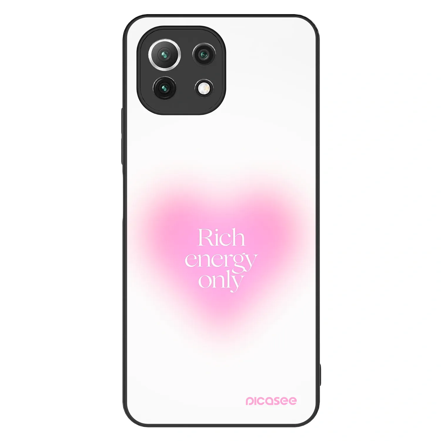 Picasee ULTIMATE CASE Xiaomi 11 Lite 5G NE - készülékre - Rich Energy
