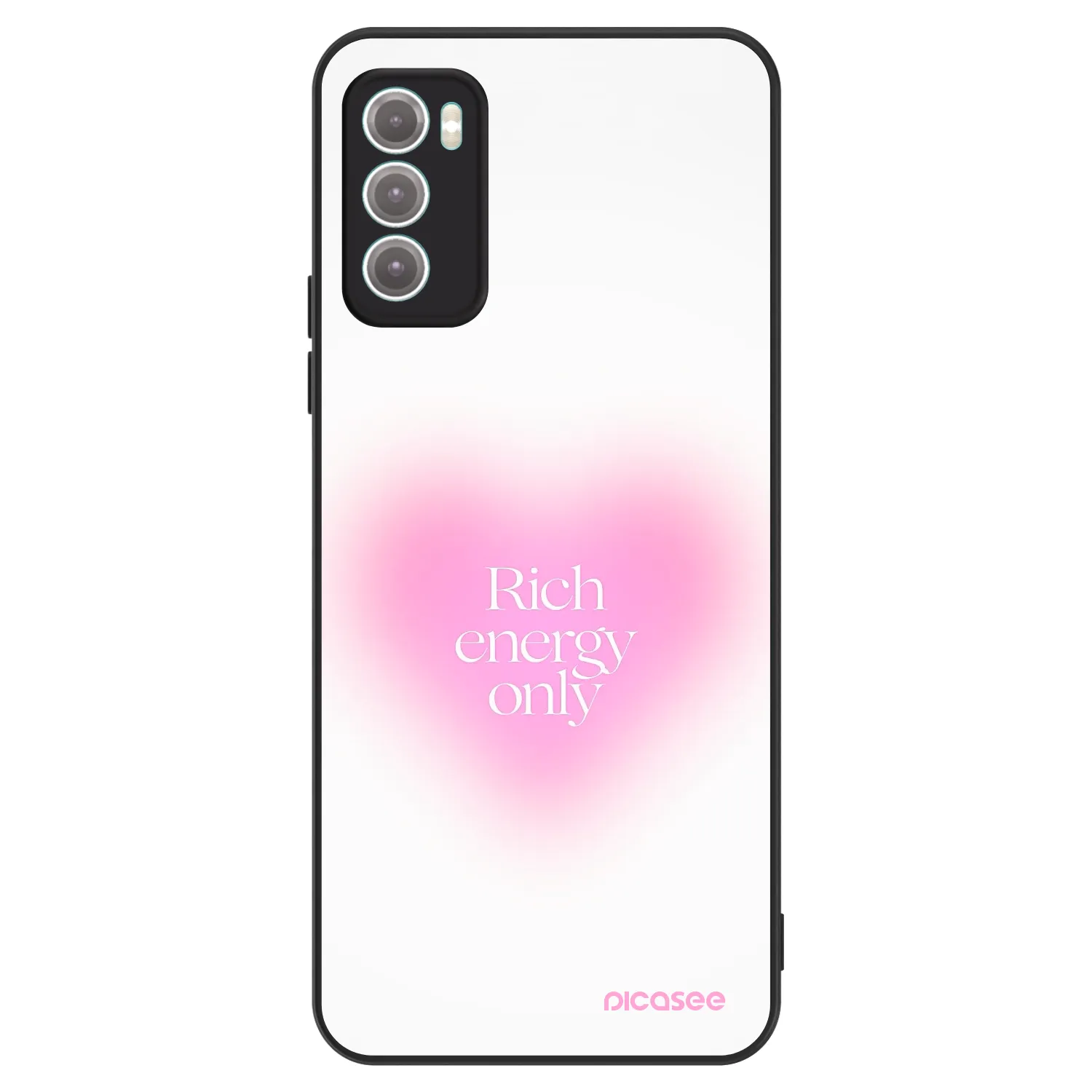 Picasee ULTIMATE CASE Motorola Moto G60 - készülékre - Rich Energy